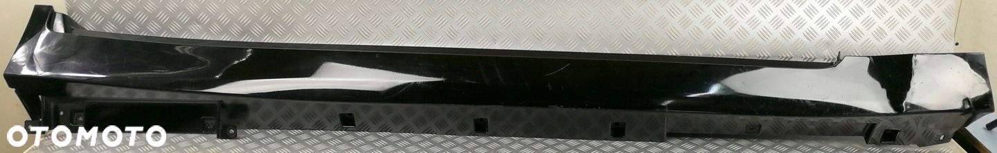 76850-4GA0H próg listwa progowa prawa INFINITI Q50 - 1