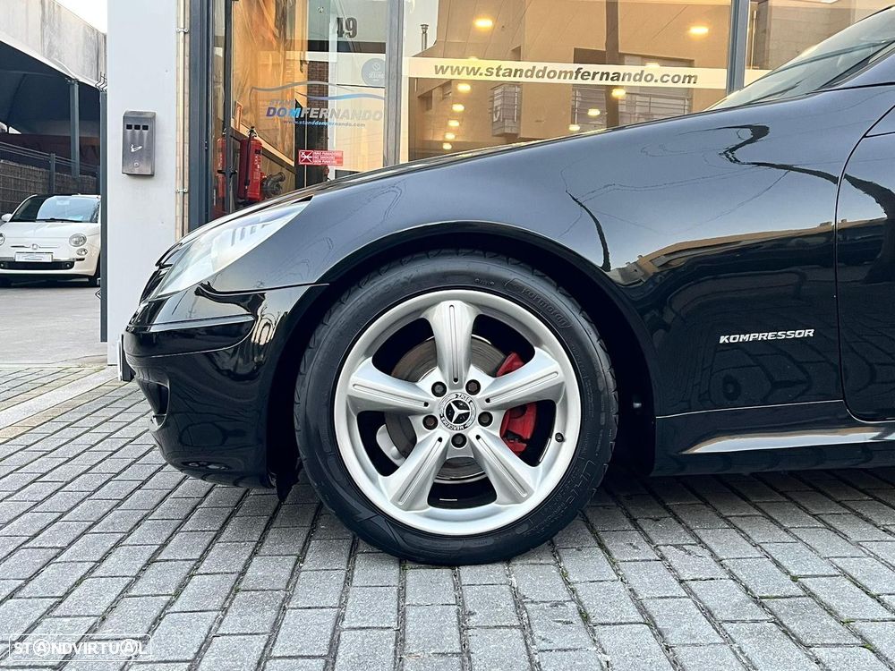 Mercedes-Benz SLK 200 Kompressor Edition - 29