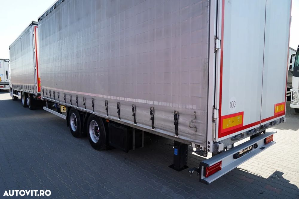 Mercedes-Benz ACTROS 2545 / TANDEM COMBINAT 120 M3 / TRANSIT / GIGA SPACE /  / 2020 - 10