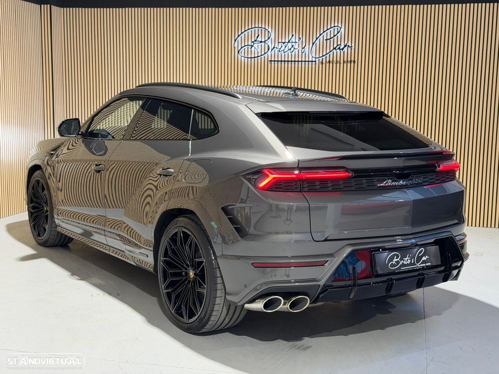 Lamborghini Urus 4.0 V8 SE - 4