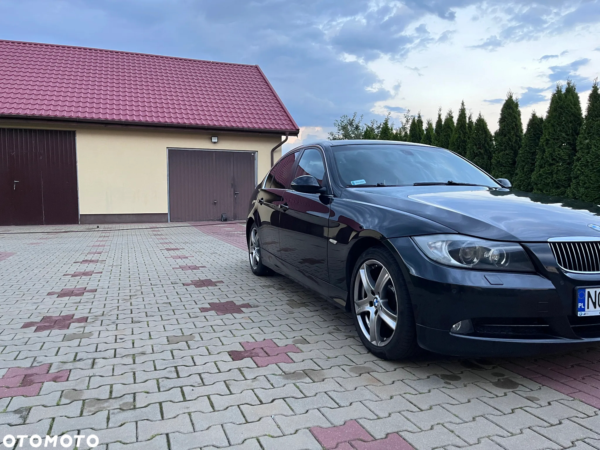 BMW Seria 3 325d - 5