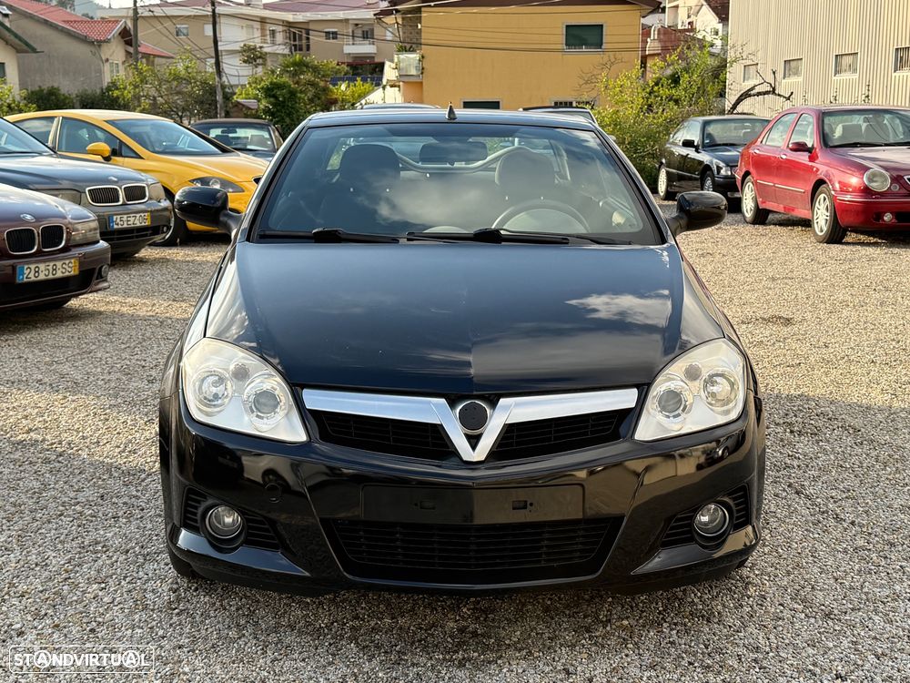 Opel Tigra TwinTop 1.4 (Enjoy) - 3