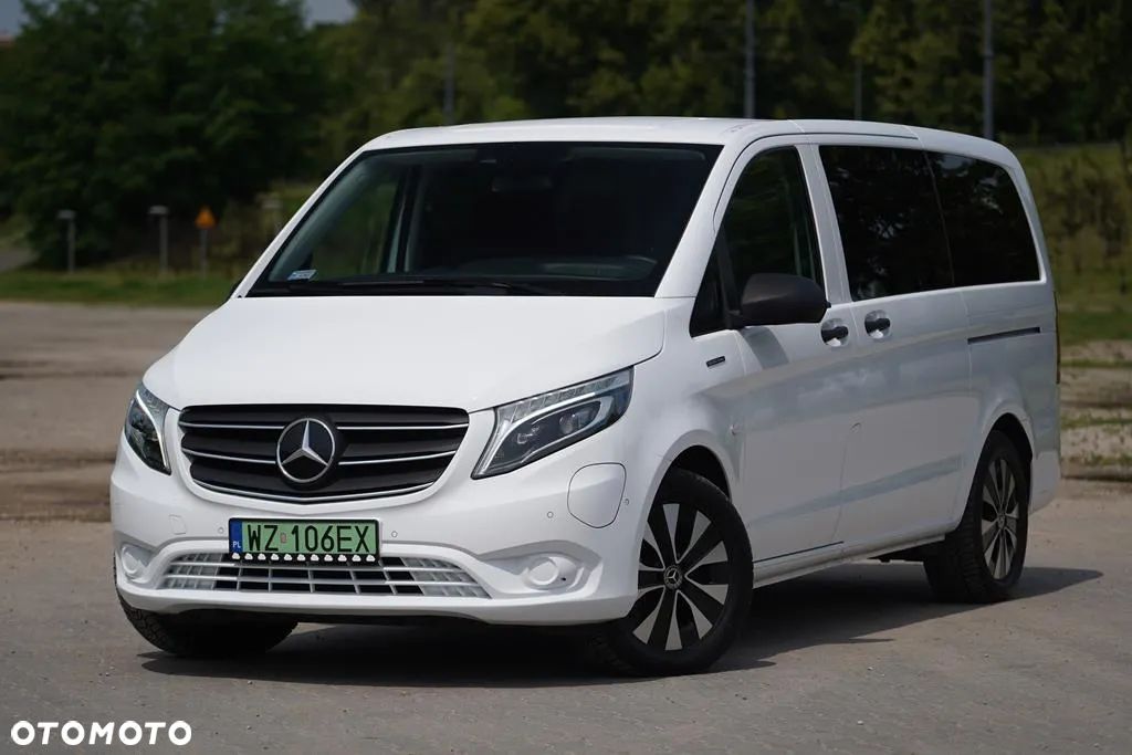 Mercedes-Benz Vito - 1