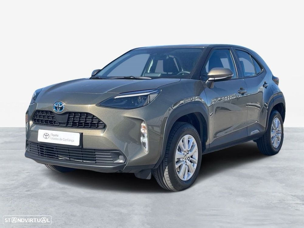 Toyota Yaris Cross 1.5 HDF Comfort Plus - 1