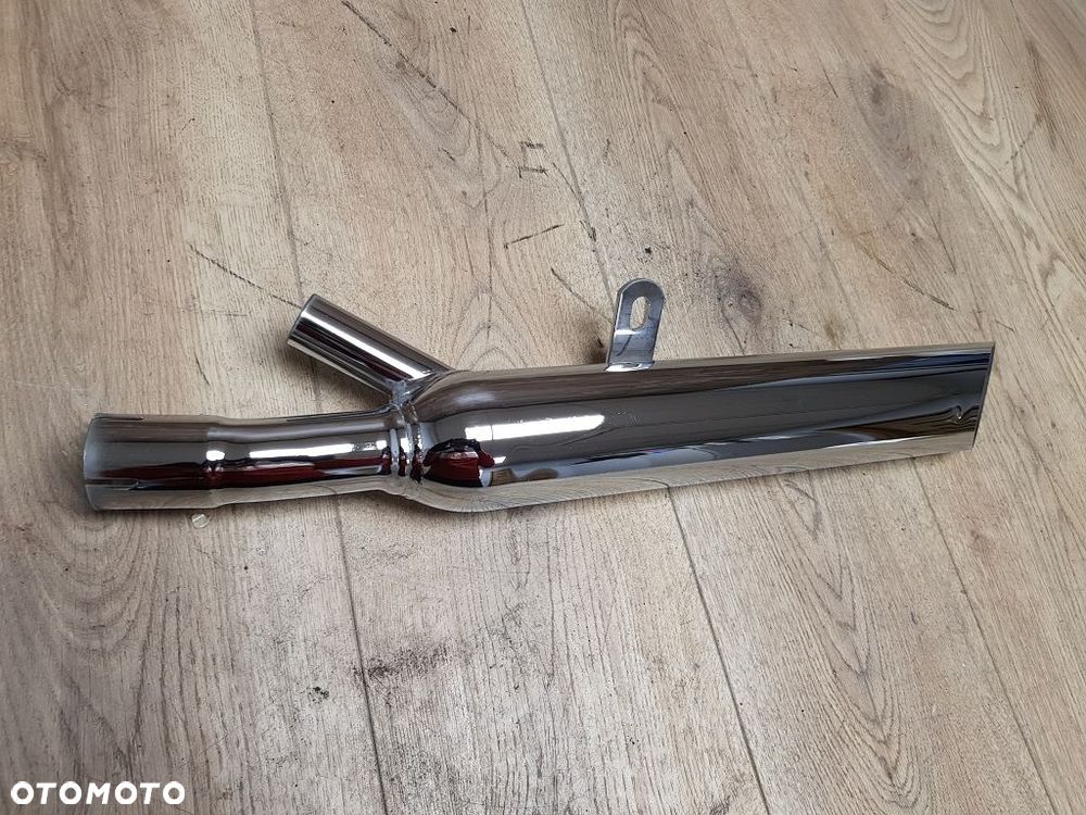 Tłumik basowy Laser Chopper Cruiser - 3