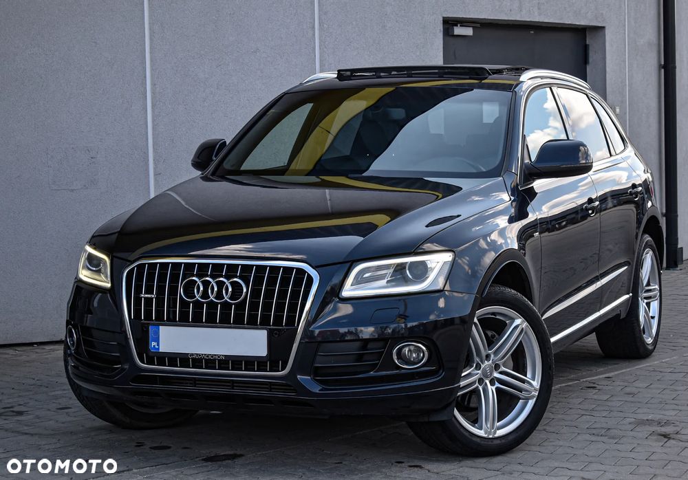 Audi Q5 - 1