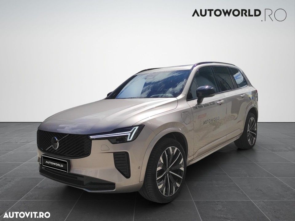 Volvo XC 90 - 1