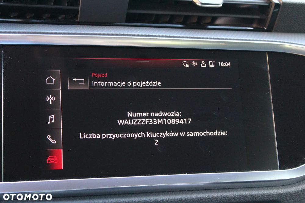 Audi Q3 35 TDI Advanced S tronic - 14