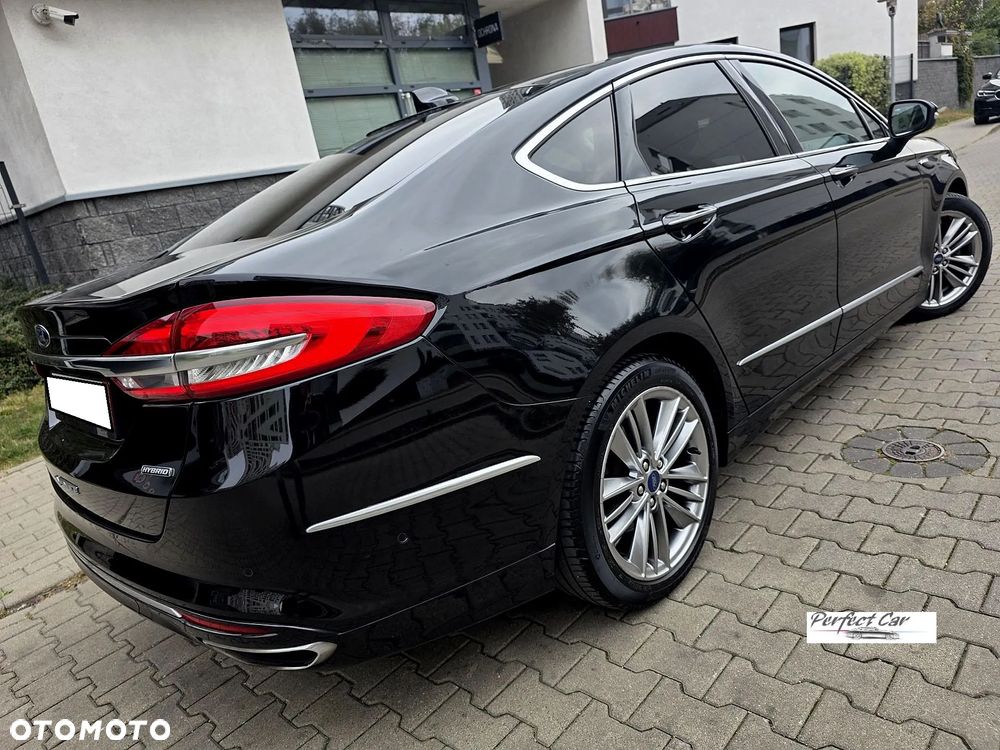 Ford Mondeo 2.0 Hybrid Vignale Plus - 4