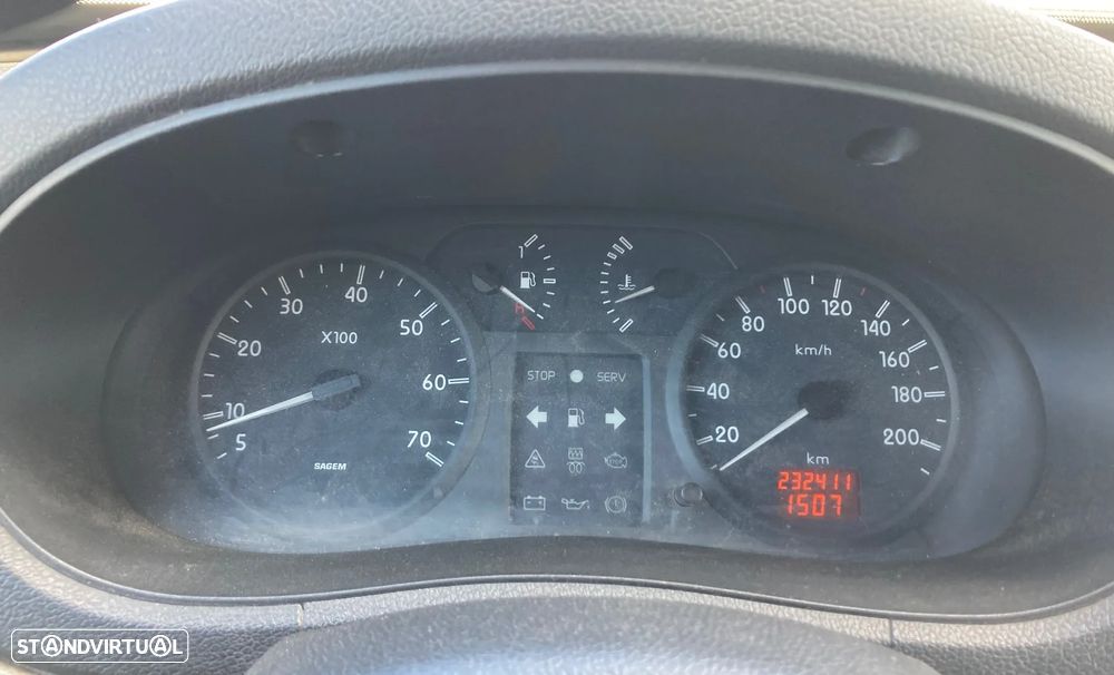 Renault Kangoo 1.5 dCi Confort - 6