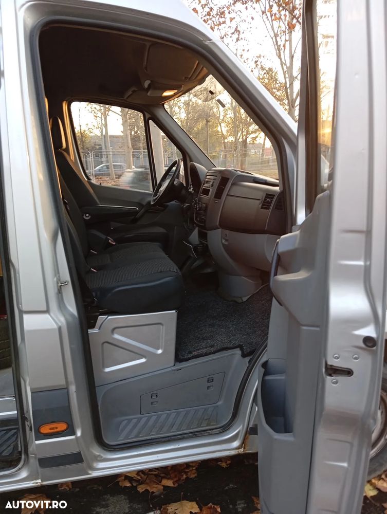 Mercedes-Benz Sprinter 315 CDI 906.233 Aut. - 16