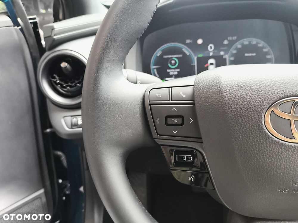 Toyota C-HR 1.8 Hybrid Style - 17