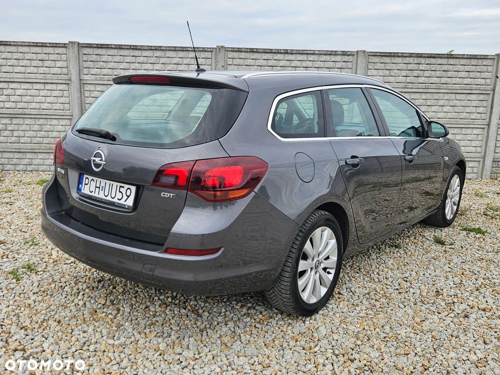 Opel Astra 1.7 CDTI Enjoy - 5