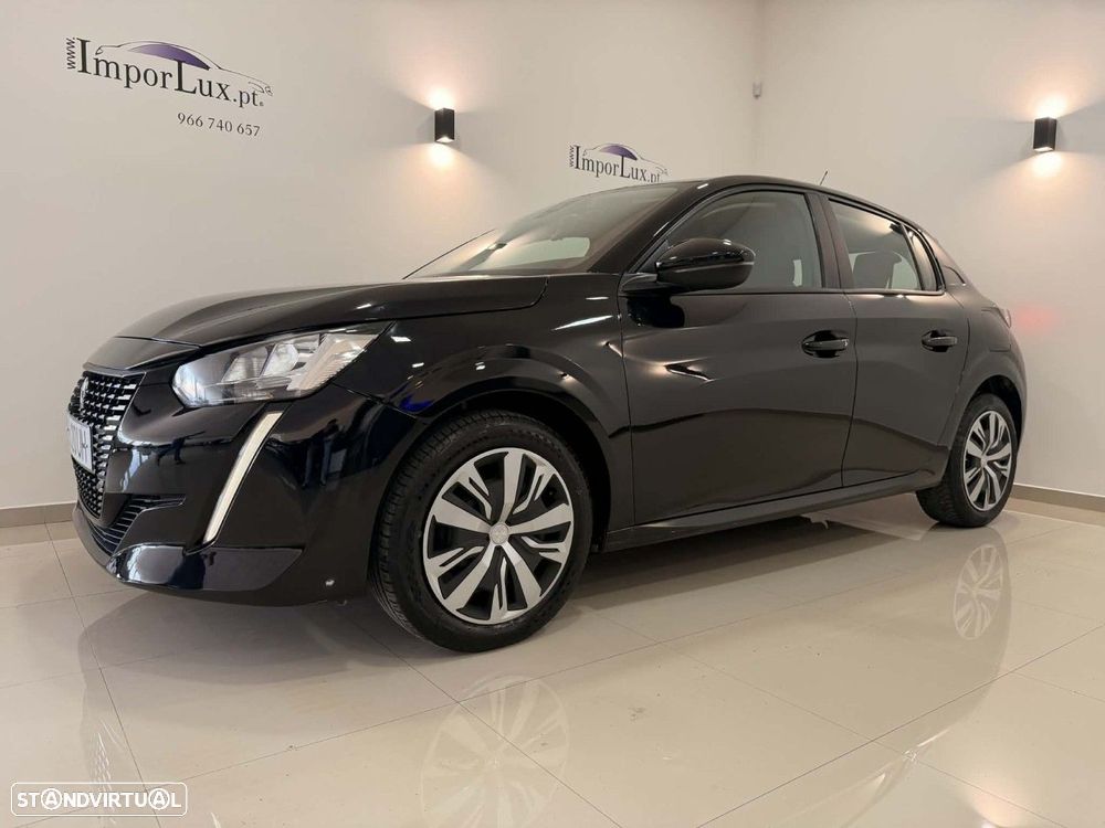Peugeot 208 1.5 BlueHDi Allure Pack - 2