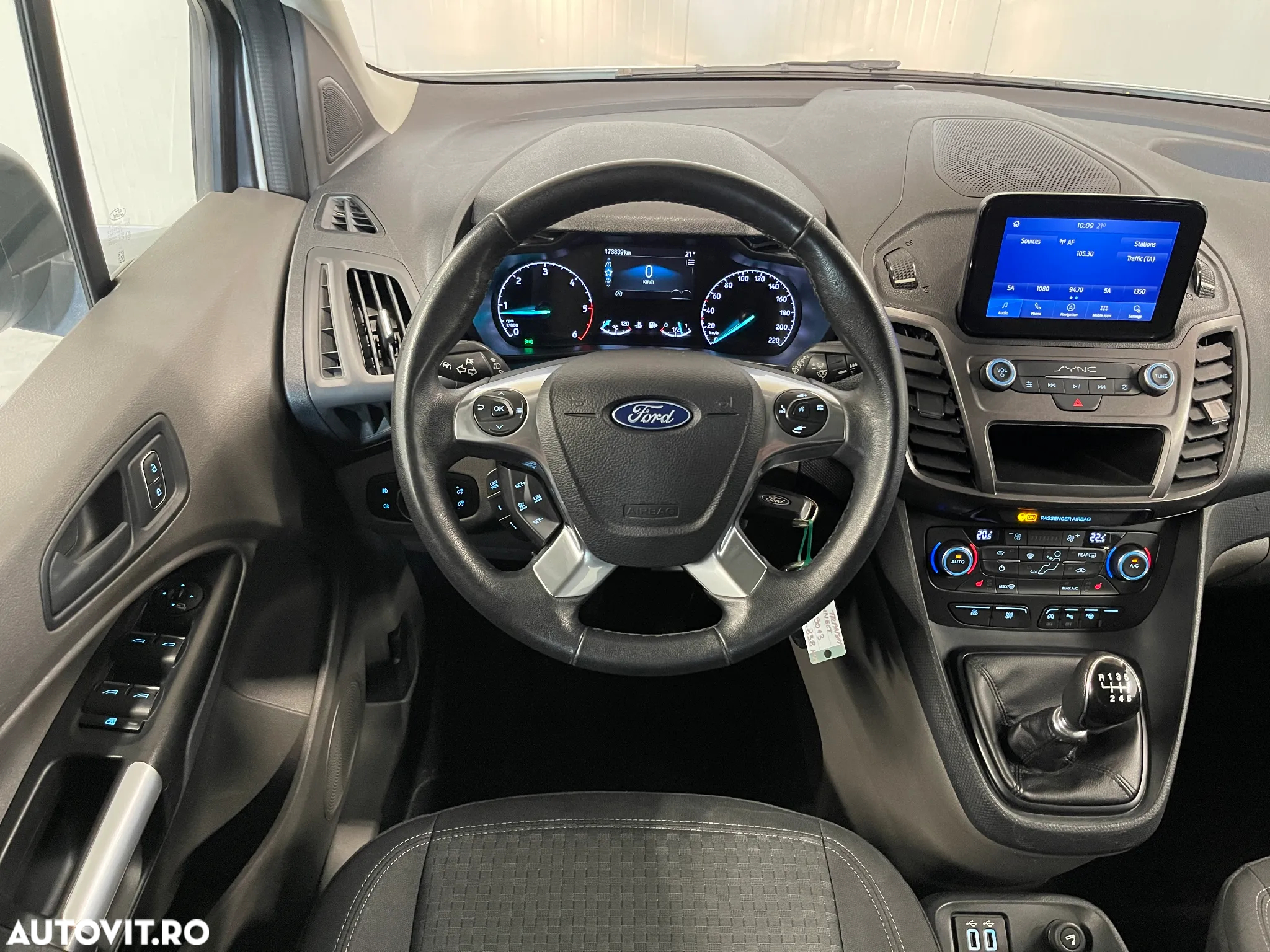 Ford Transit Connect 1.5 TDCI Combi Commercial LWB(L2) N1 Trend - 6