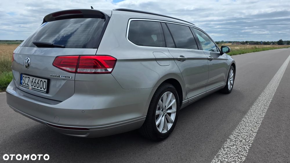 Volkswagen Passat 2.0 TDI BMT Comfortline - 3