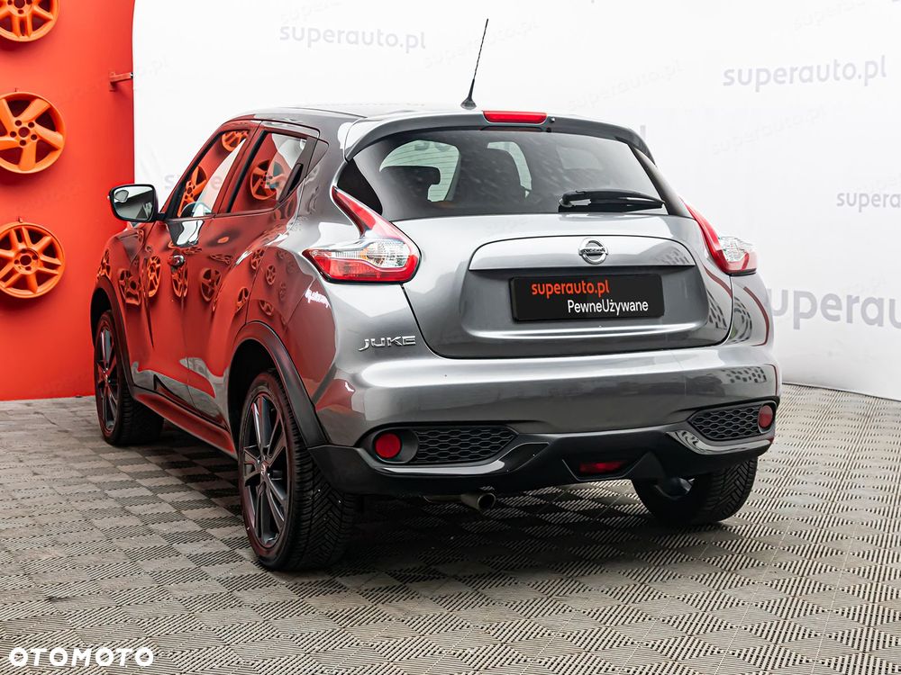 Nissan Juke 1.6 N-Connecta Xtronic EU6 - 24