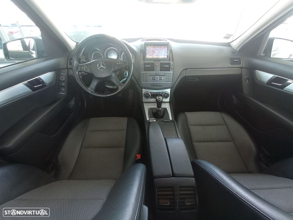 Mercedes-Benz C 200 CDI Avantgarde BlueEfficiency - 15