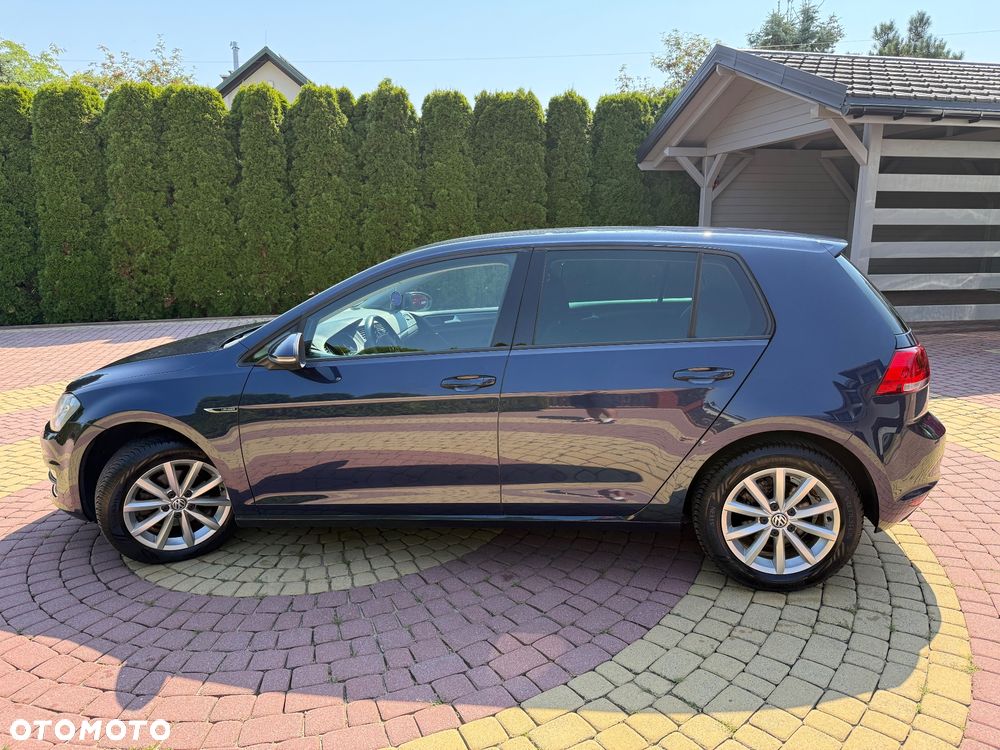 Volkswagen Golf 1.2 TSI BlueMotion Technology Lounge - 6