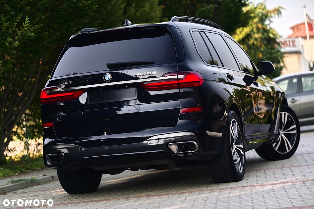 BMW X7 M50d - 2