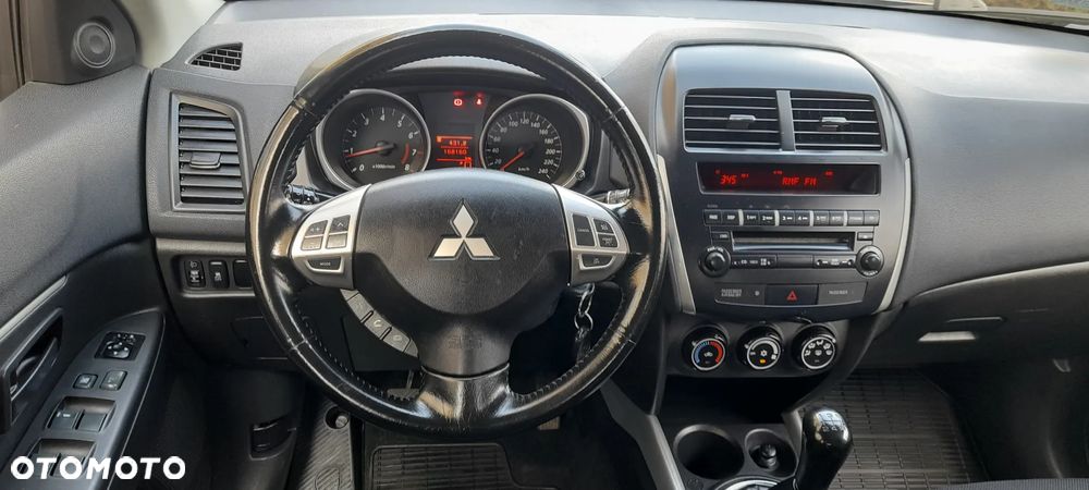 Mitsubishi ASX 1.6 Invite - 12