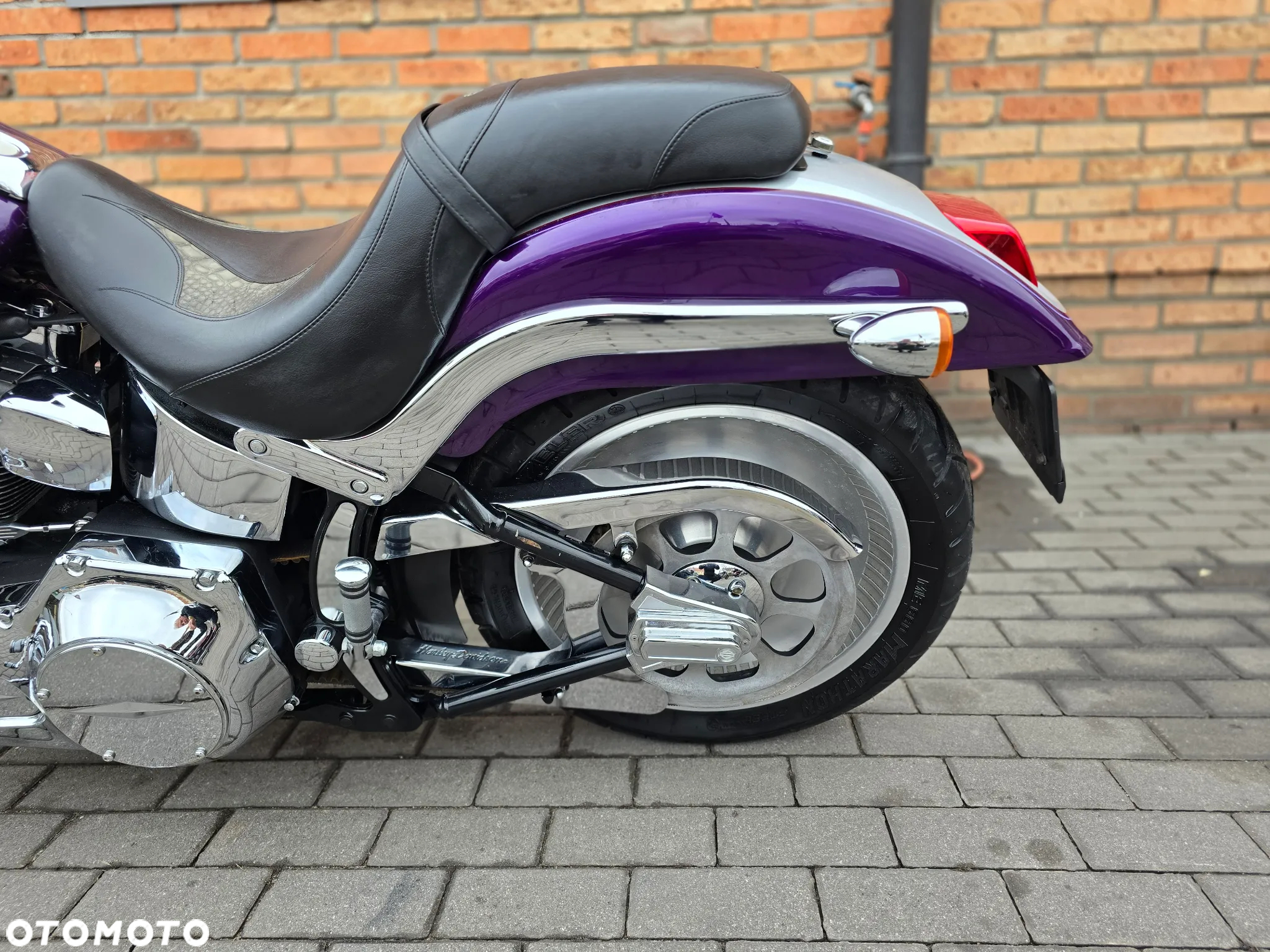 Harley-Davidson Softail - 21