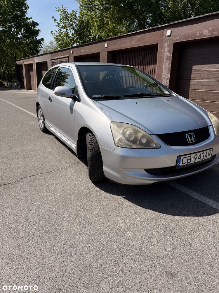 Honda Civic 1.4i LS - 2