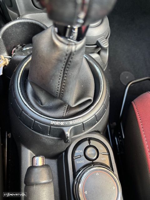 MINI Cabrio Cooper - 47