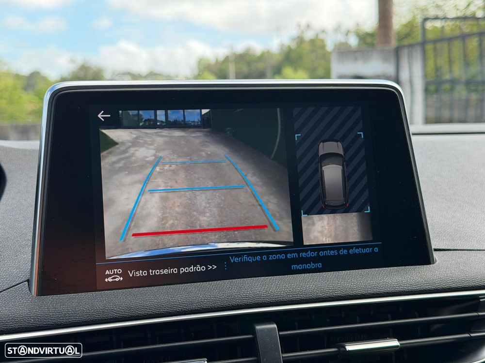 Peugeot 3008 PureTech 130 Stop & Start Crossway - 12