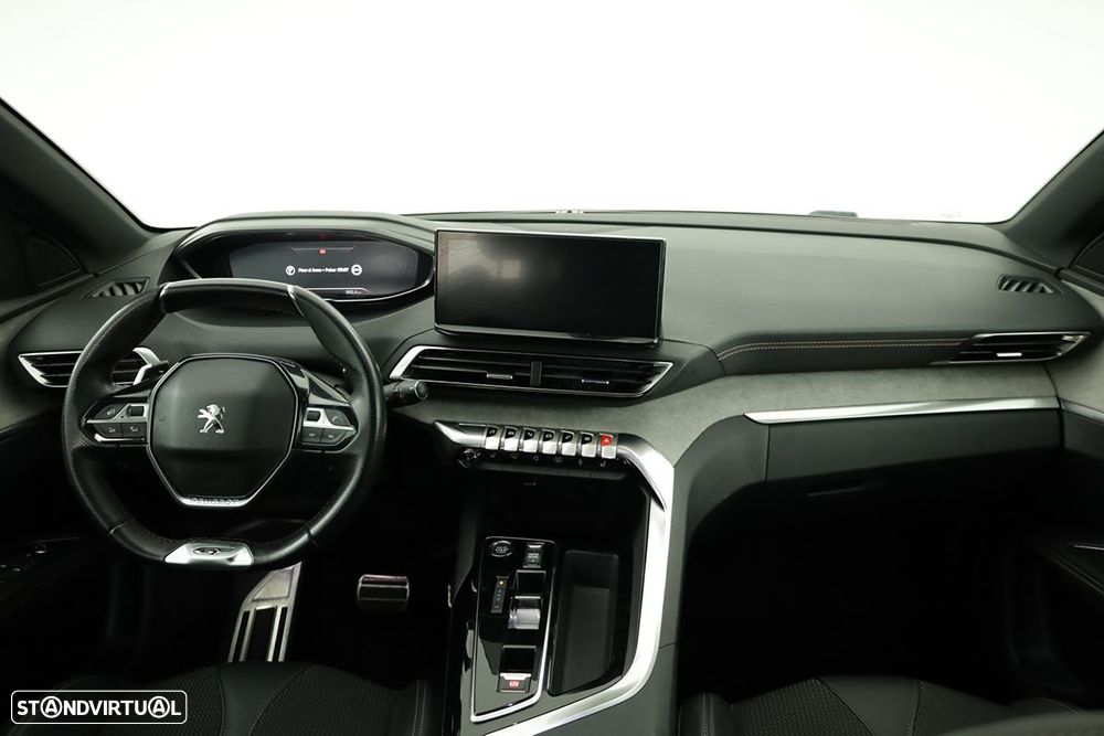 Peugeot 3008 1.2 PureTech GT EAT8 - 8