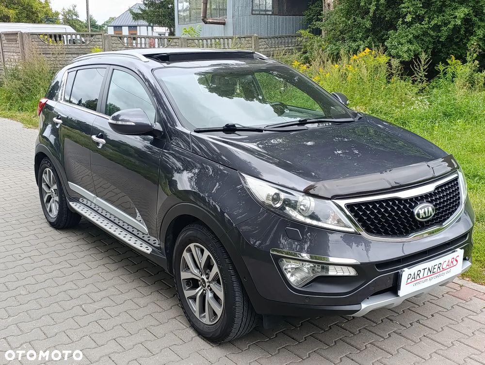 Kia Sportage 1.6 GDI XL 2WD - 2