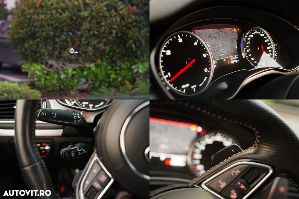 Audi A7 3.0 TDI Quattro S-Tronic - 21