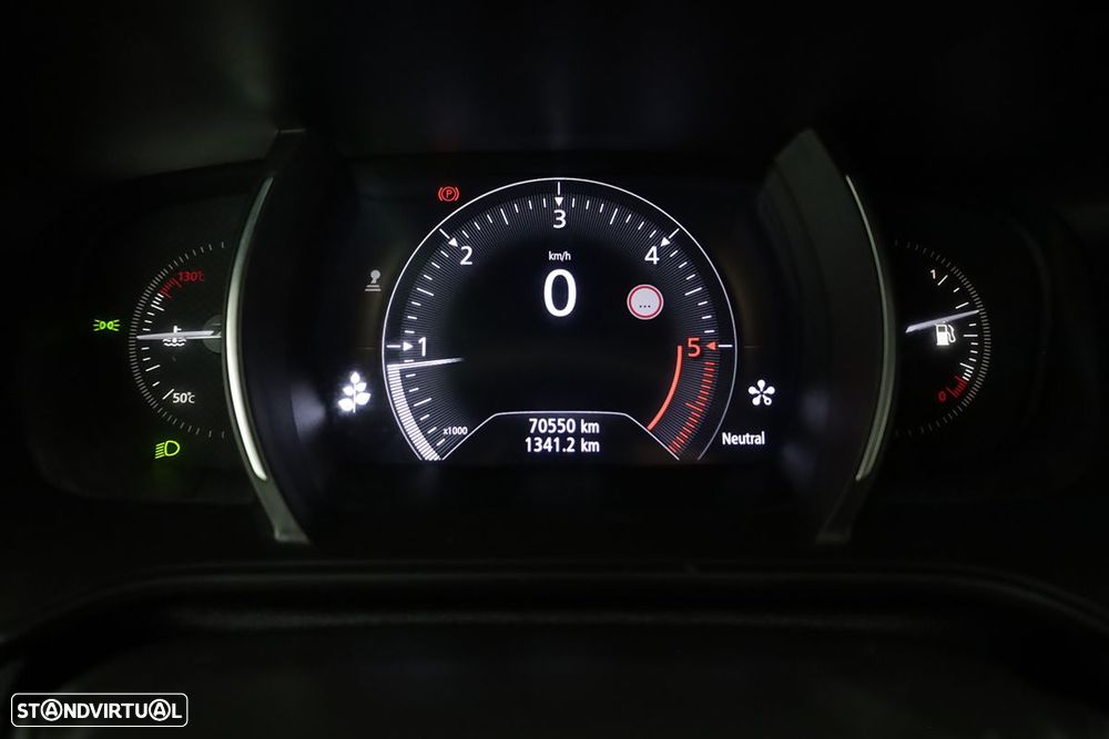 Renault Mégane Sport Tourer 1.5 Blue dCi GT Line - 15