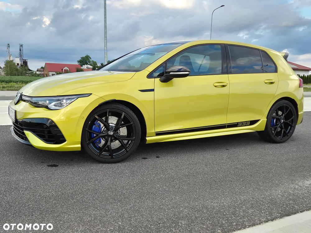 Volkswagen Golf 2.0 TSI OPF 4Motion DSG R Performance - 4