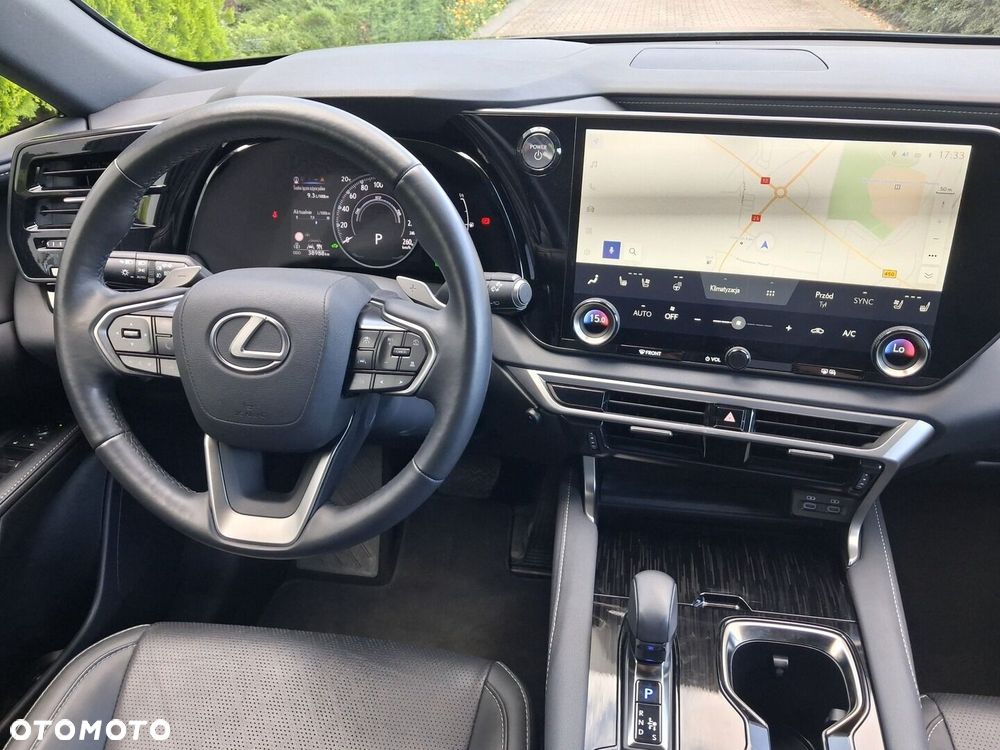 Lexus RX - 21