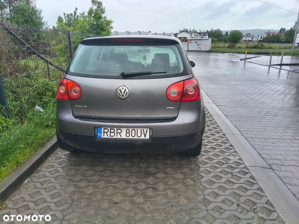 Volkswagen Golf 1.9 TDI Trendline - 5