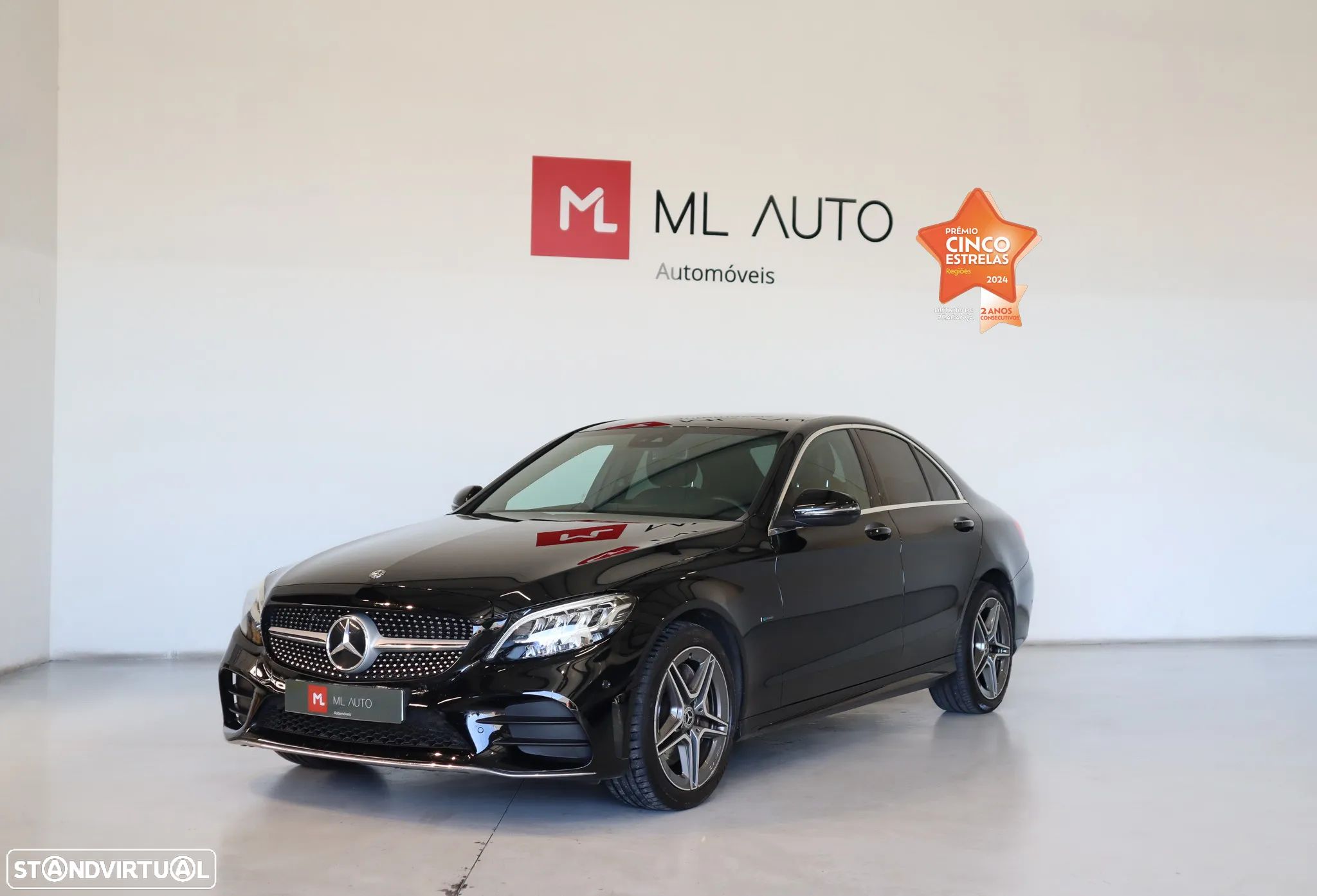 Mercedes-Benz C 300 de AMG Line - 1