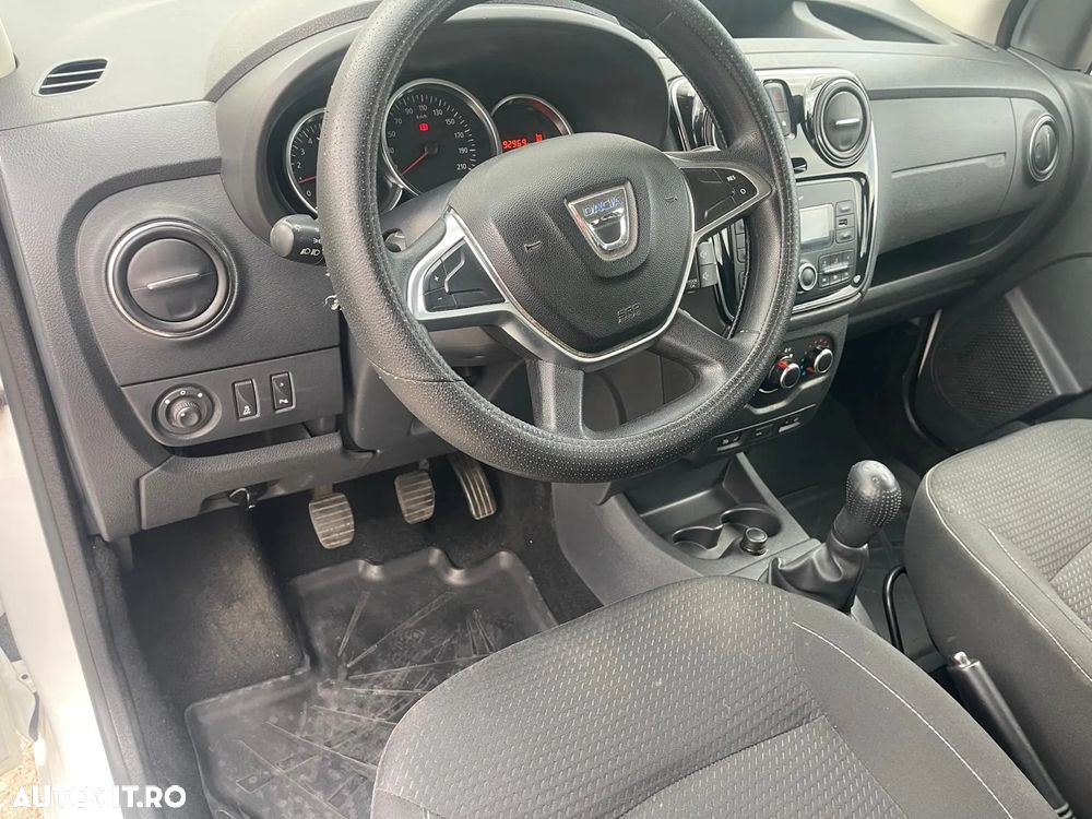 Dacia Dokker 1.5 dCi 75 CP Laureate - 11