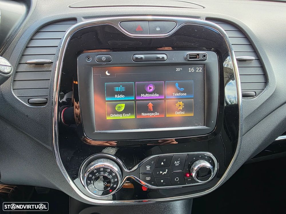 Renault Captur 0.9 TCE Exclusive - 22