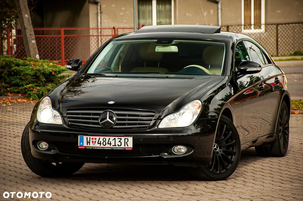 Mercedes-Benz CLS 500 - 26
