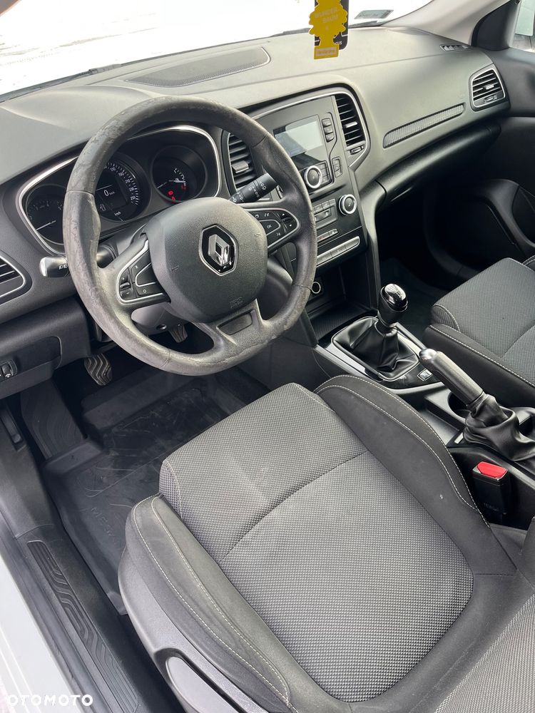 Renault Megane 1.3 TCe FAP Business - 11