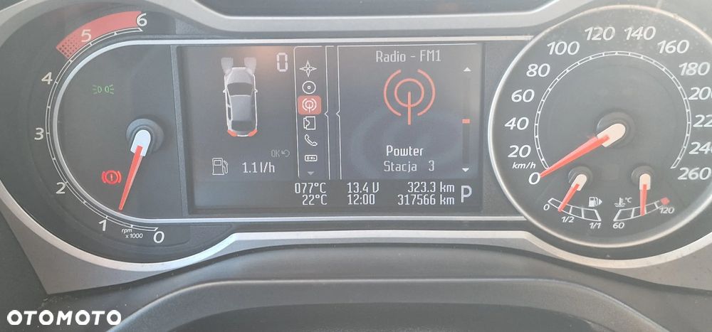 Ford Galaxy 2.0 TDCi Gold X MPS6 - 23