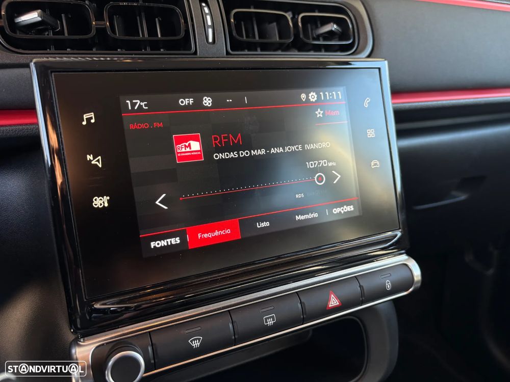 Citroën C3 1.2 PureTech Feel - 15