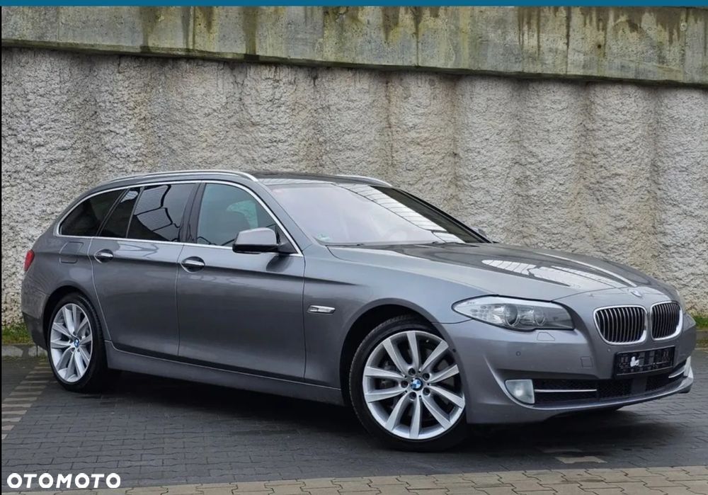 BMW Seria 5 535d - 3