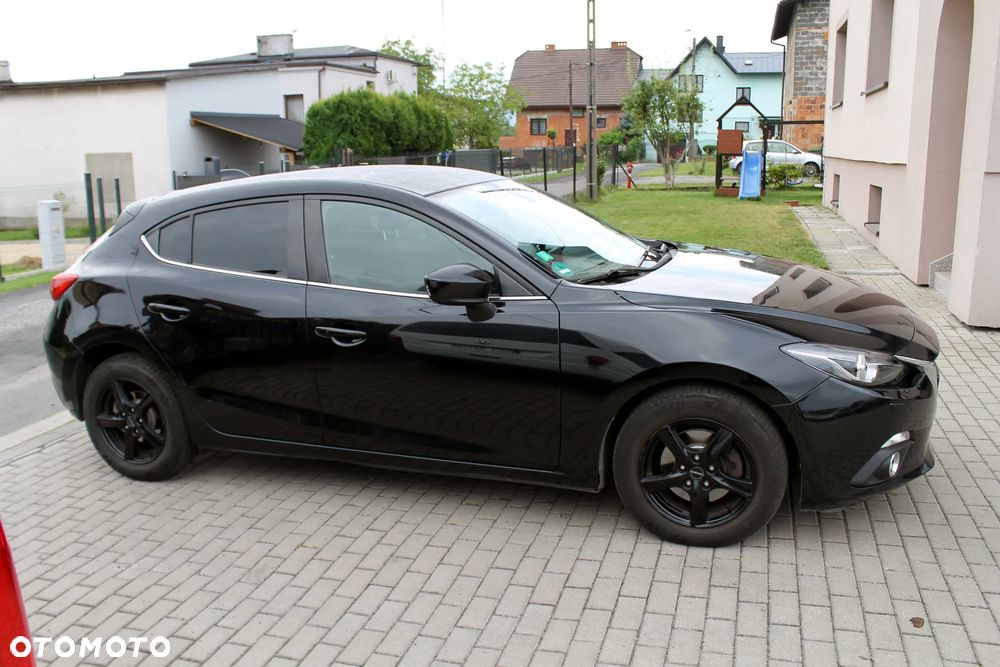 Mazda 3 SKYACTIV-D 150 Exclusive-Line - 7