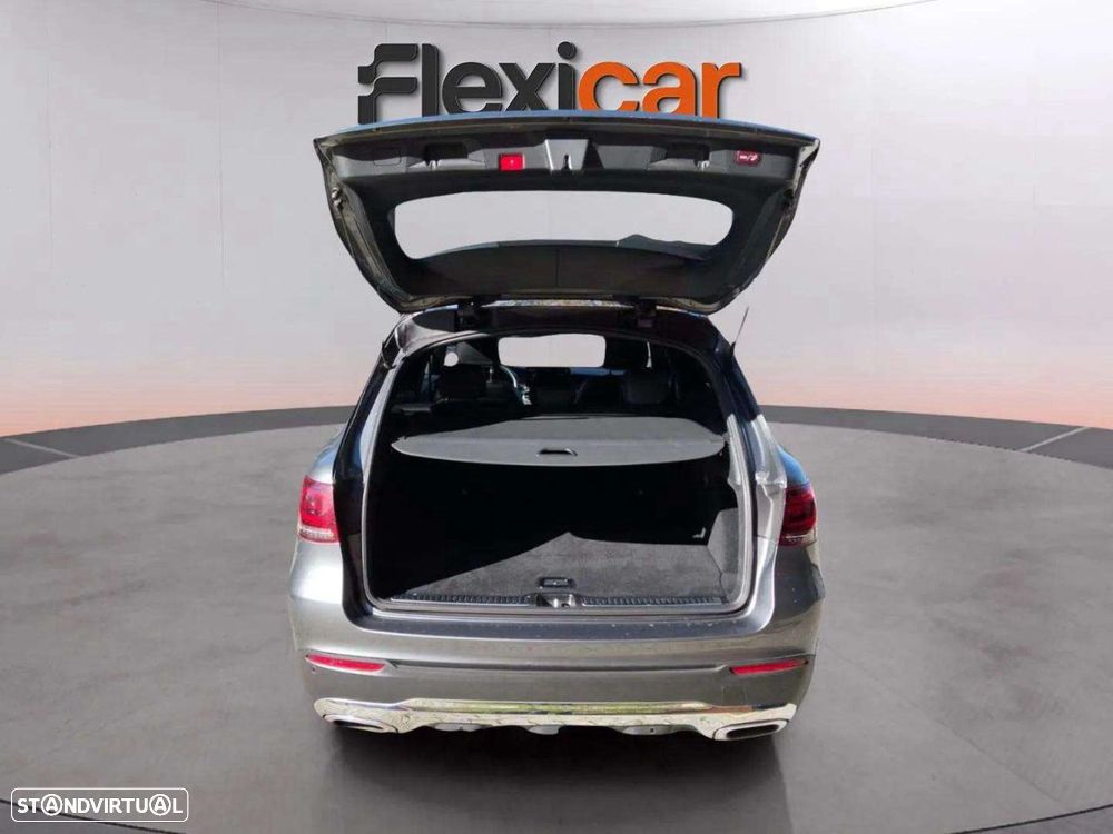 Mercedes-Benz GLC 200 d Edition - 9