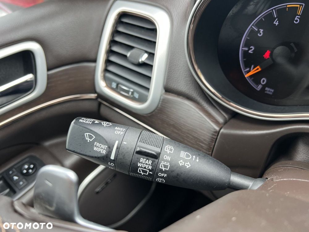 Jeep Grand Cherokee 3.0 CRD Summit - 17