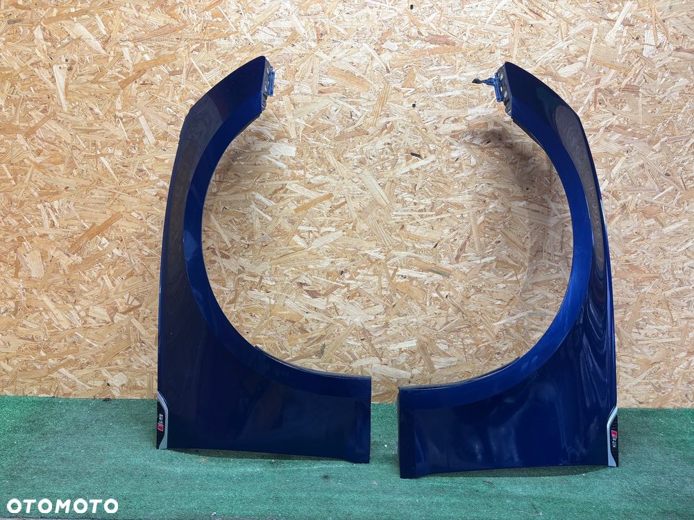 Audi A5 8W6 błotnik przedni lewy - 1