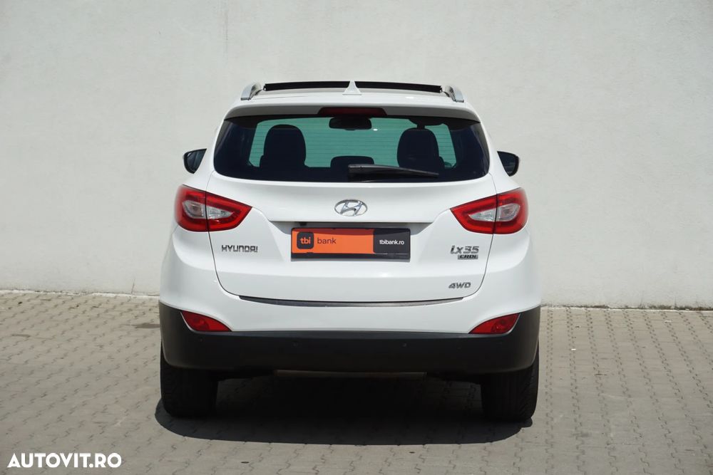 Hyundai ix35 2.0 CRDI 4WD Automatik Style - 16