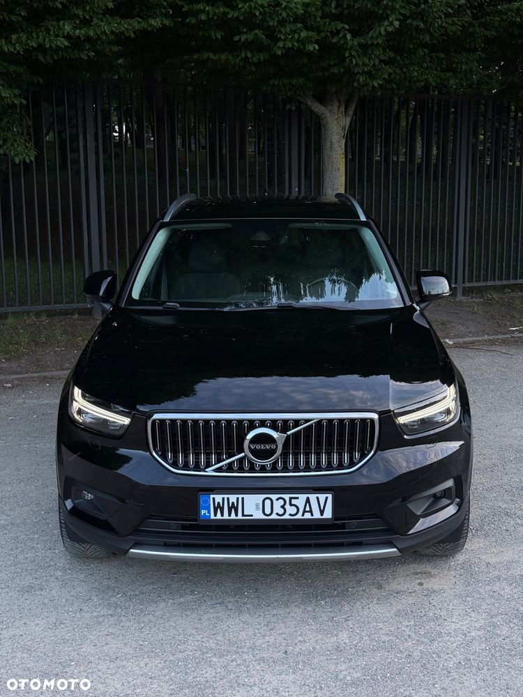 Volvo XC 40 T4 Recharge DKG Plus Dark - 5